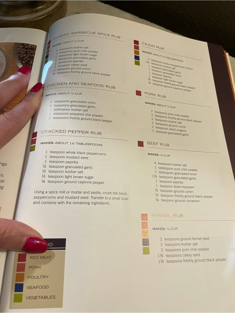 's Way to Grill Cookbook - Brown Cover